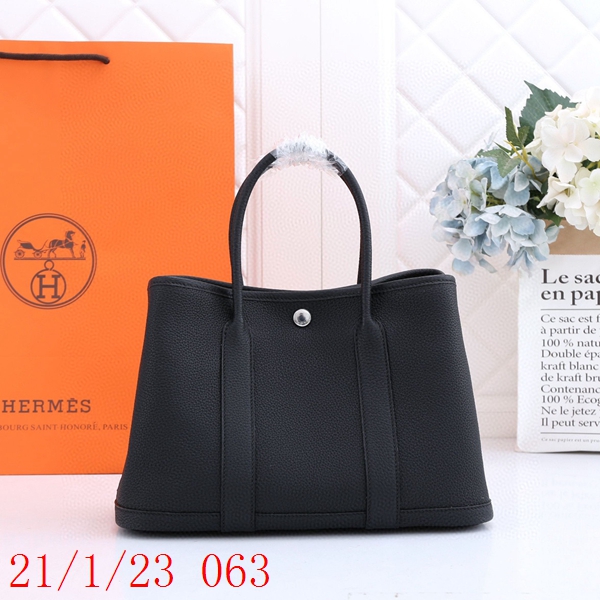 エルメスバッグ正面デザイン